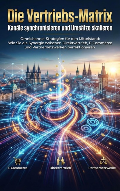 Die Vertriebs-Matrix: Kanäle synchronisieren und Umsätze skalieren - Michael Freund