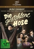 Cover-Bild zum Titel 'Die gestohlene Hose' von 'Géza von Cziffra, Michael Jary'