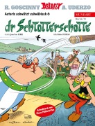 Cover-Bild zum Titel 'Asterix Mundart 70. Schwäbisch VI' von 'Jean-Yves Ferri, Didier Conrad'