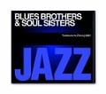 Cover-Bild zum Titel 'Blues Brothers & Soul Sisters' von 'Süddeutsche Zeitung Jazz CD 01'