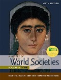 Cover-Bild zum Titel 'Loose Leaf Version of a History of World Societies, Volume 1' von 'John P Mckay, Bennett D Hill, John Buckler'