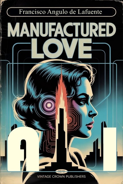 Manufactured Love A.I - Francisco Angulo de Lafuente