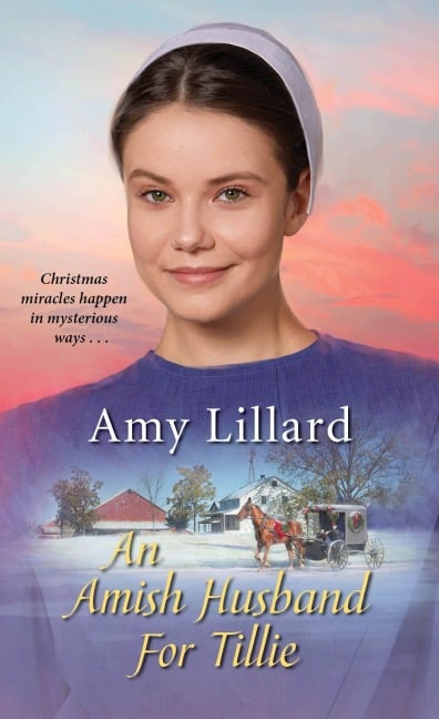 An Amish Husband for Tillie - Amy Lillard