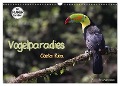 Vogelparadies Costa Rica (Wandkalender 2024 DIN A3 quer), CALVENDO Monatskalender - Walter Imhof