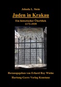 Cover-Bild zum Titel 'Juden in Krakau' von 'Jehuda L. Stein'