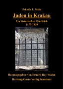 Cover-Bild zum Titel 'Juden in Krakau' von 'Jehuda L. Stein'