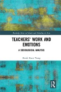Cover-Bild zum Titel 'Teachers' Work and Emotions' von 'Kwok Kuen Tsang'