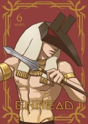 Cover-Bild zum Titel 'ENNEAD Vol. 6 [Paperback]' von 'Mojito'