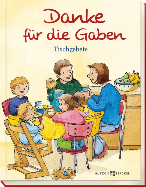 Danke für die Gaben - 