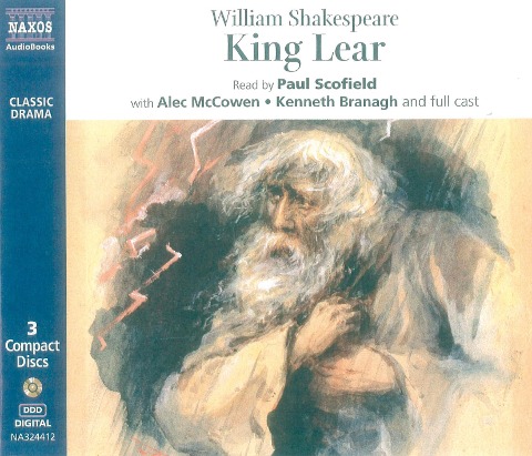 King Lear - William Shakespeare