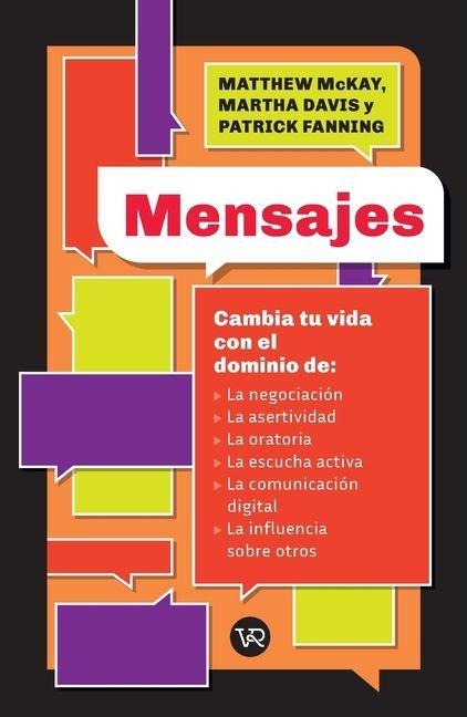 Mensajes - Matthew Mckay, Patrick Fanning, Martha Davis