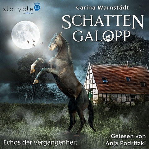 Schattengalopp - Carina Warnstädt