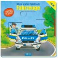 Cover-Bild zum Titel 'Trötsch Mein erstes Spielbuch Fahrzeuge' von ''