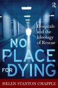 Cover-Bild zum Titel 'No Place For Dying' von 'Helen Stanton Chapple'