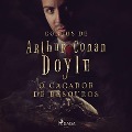 Cover-Bild zum Titel 'O caçador de besouros' von 'Arthur Conan Doyle'