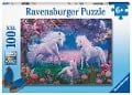 Cover-Bild zum Titel 'Ravensburger Kinderpuzzle - 13347 Bezaubernde Einhörner - 100 Teile Puzzle für Kinder ab 6 Jahren' von ''