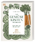 Das Gemüsekisten-Kochbuch - Stefanie Hiekmann