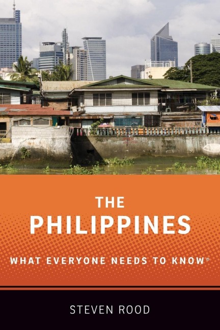 The Philippines - Rood