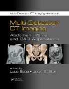 Cover-Bild zum Titel 'Multi-Detector CT Imaging' von ''