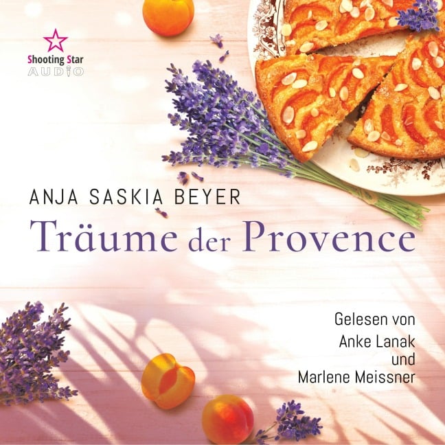 Träume der Provence - Anja Saskia Beyer