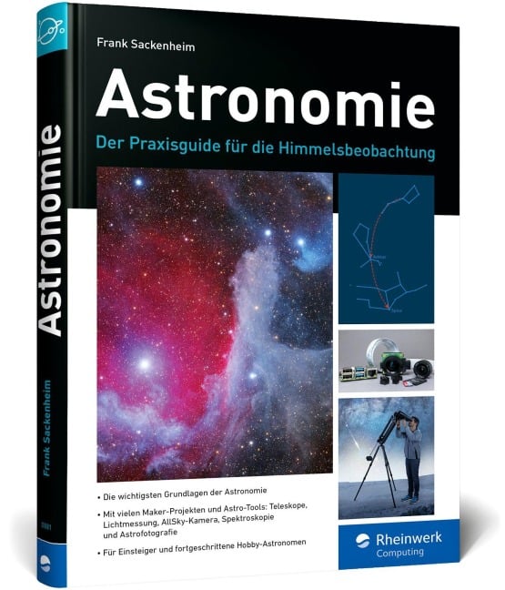 Astronomie - Frank Sackenheim