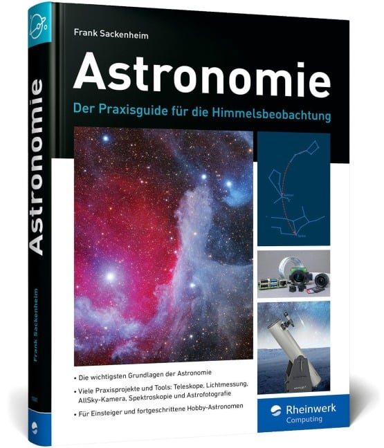 Astronomie - Frank Sackenheim
