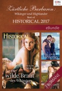 Cover-Bild zum Titel 'Zärtliche Barbaren: Wikinger und Highlander - Best of Historical 2017' von 'Terri Brisbin, Michelle Styles, Sophia James'