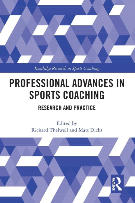 Professional Advances in Sports Coaching - 