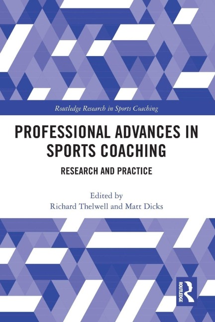 Professional Advances in Sports Coaching - 