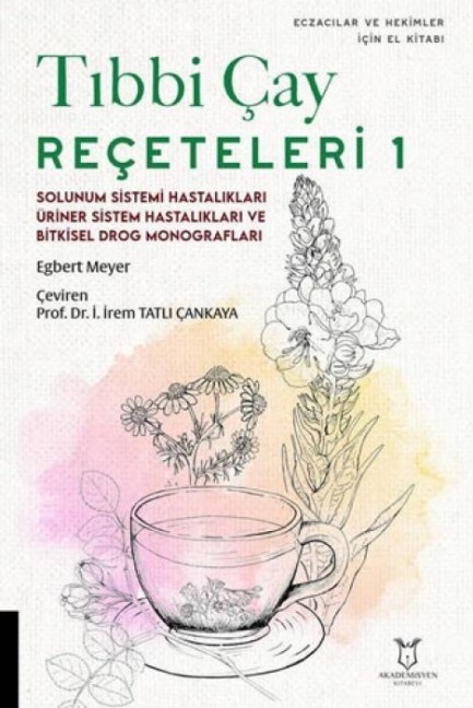 Tibbi Cay Receteleri 1 - I. irem Tatli cankaya