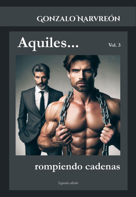 Aquiles - Gonzalo Alcaide Narvreón