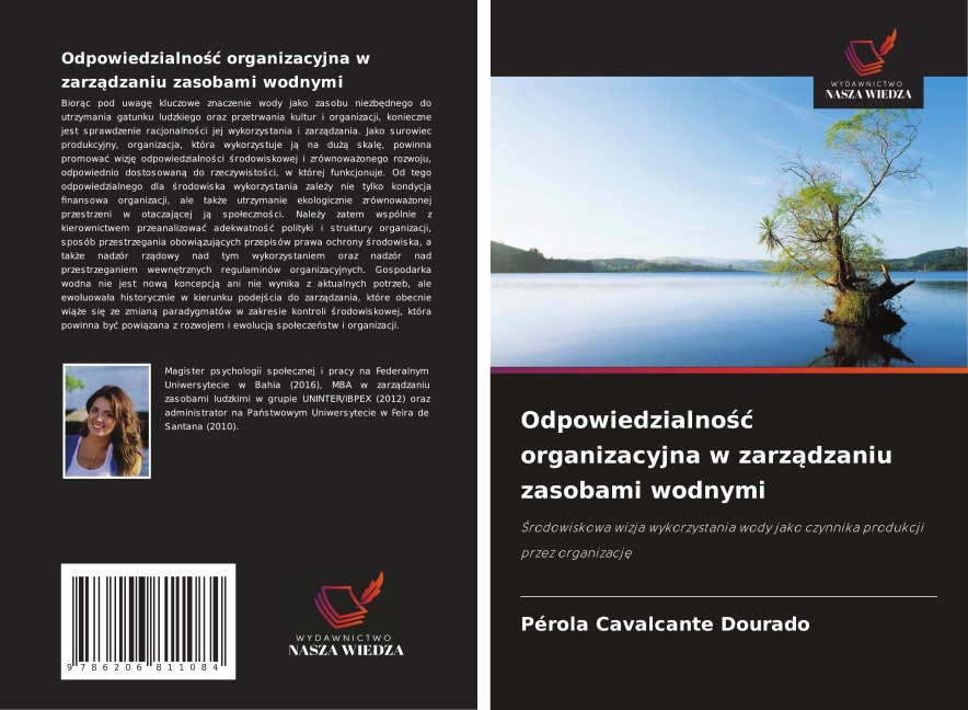 Odpowiedzialno¿¿ organizacyjna w zarz¿dzaniu zasobami wodnymi - Pérola Cavalcante Dourado