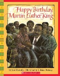 Happy Birthday, Martin Luther King Jr. - Jean Marzollo