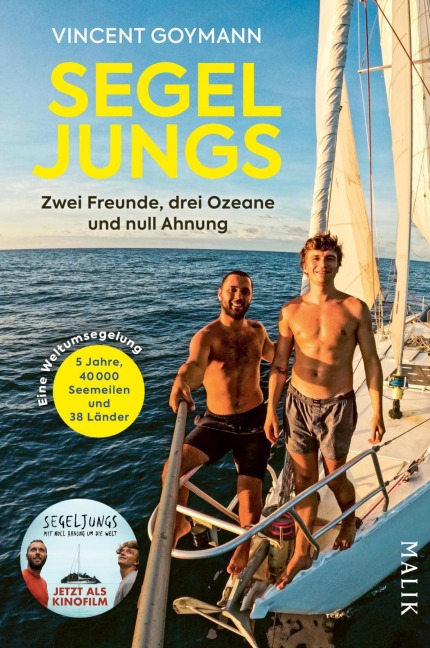 Segeljungs - Vincent Goymann