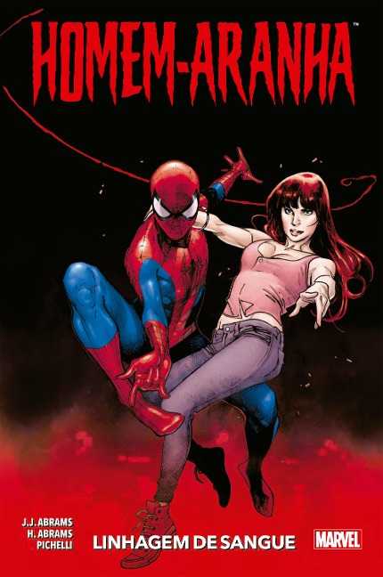 Homem-Aranha: Linhagem de Sangue - Henry Abrams