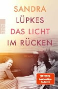 Das Licht im Rücken - Sandra Lüpkes