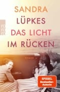 Cover-Bild zum Titel 'Das Licht im Rücken' von 'Sandra Lüpkes'