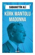 Cover-Bild zum Titel 'Kürk Mantolu Madonna' von 'Sabahattin Ali'