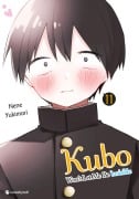 Cover-Bild zum Titel 'Kubo Won't Let Me Be Invisible - Band 11' von 'Nene Yukimori'