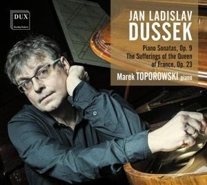 Klaviersonaten - Marek Toporowski