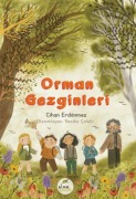 Cover-Bild zum Titel 'Orman Gezginleri' von 'Cihan Erdönmez'