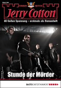 Cover-Bild zum Titel 'Jerry Cotton Sonder-Edition 95' von 'Jerry Cotton'