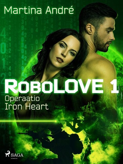 RoboLOVE #1 - Operaatio Iron Heart - Martina André
