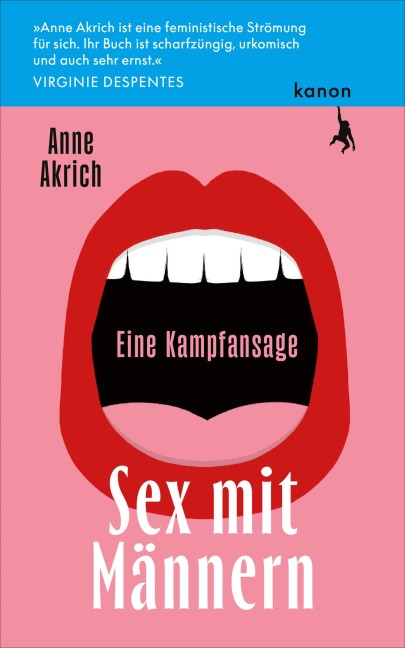 Se* mit Männern - Anne Akrich