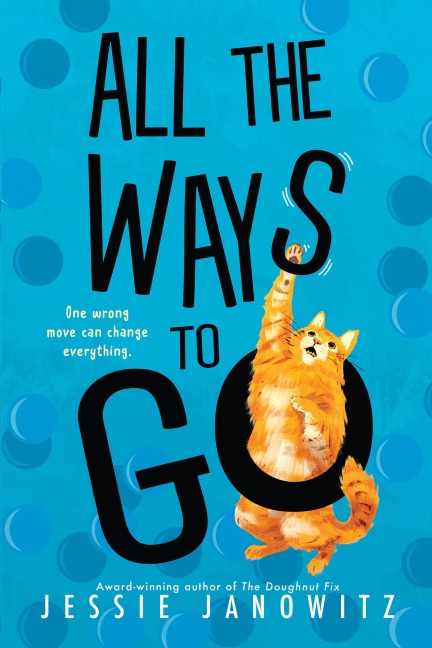 All the Ways to Go - Jessie Janowitz