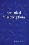 Cover-Bild zum Titel 'Statistical Misconceptions' von 'Schuyler W. Huck'