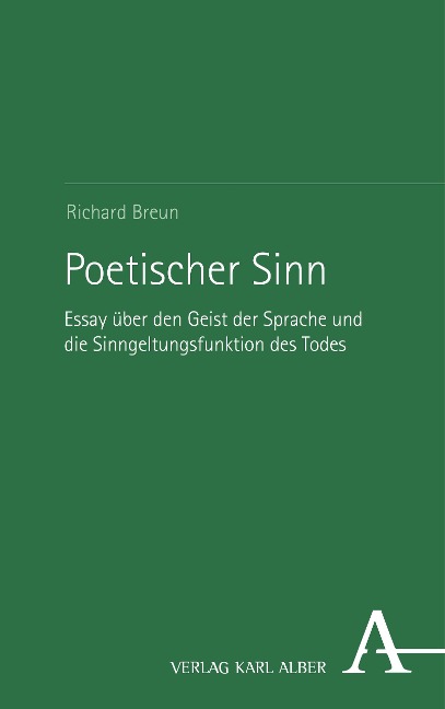 Poetischer Sinn - Richard Breun