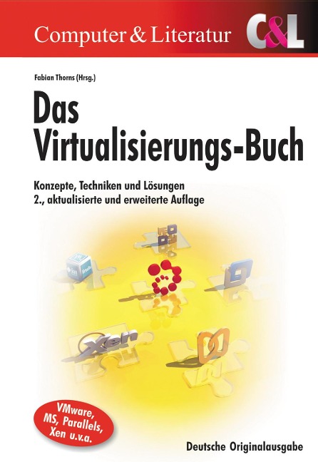 Das Virtualisierungs-Buch - Fabian Thorns