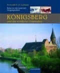 Cover-Bild zum Titel 'Königsberg und das nördliche Ostpreußen' von 'Ernst-Otto Luthard'