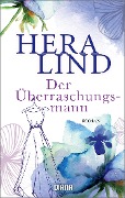 Cover-Bild zum Titel 'Der Überraschungsmann' von 'Hera Lind'